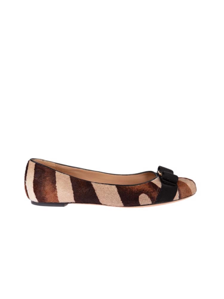 Bayan Kahve SALVATORE FERRAGAMO BABET