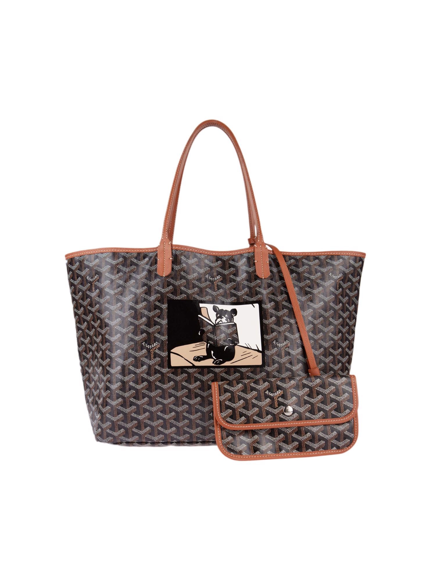 Bayan Siyah GOYARD ÇANTA