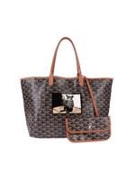 Bayan Siyah GOYARD ÇANTA