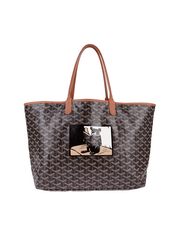 Bayan Siyah GOYARD ÇANTA