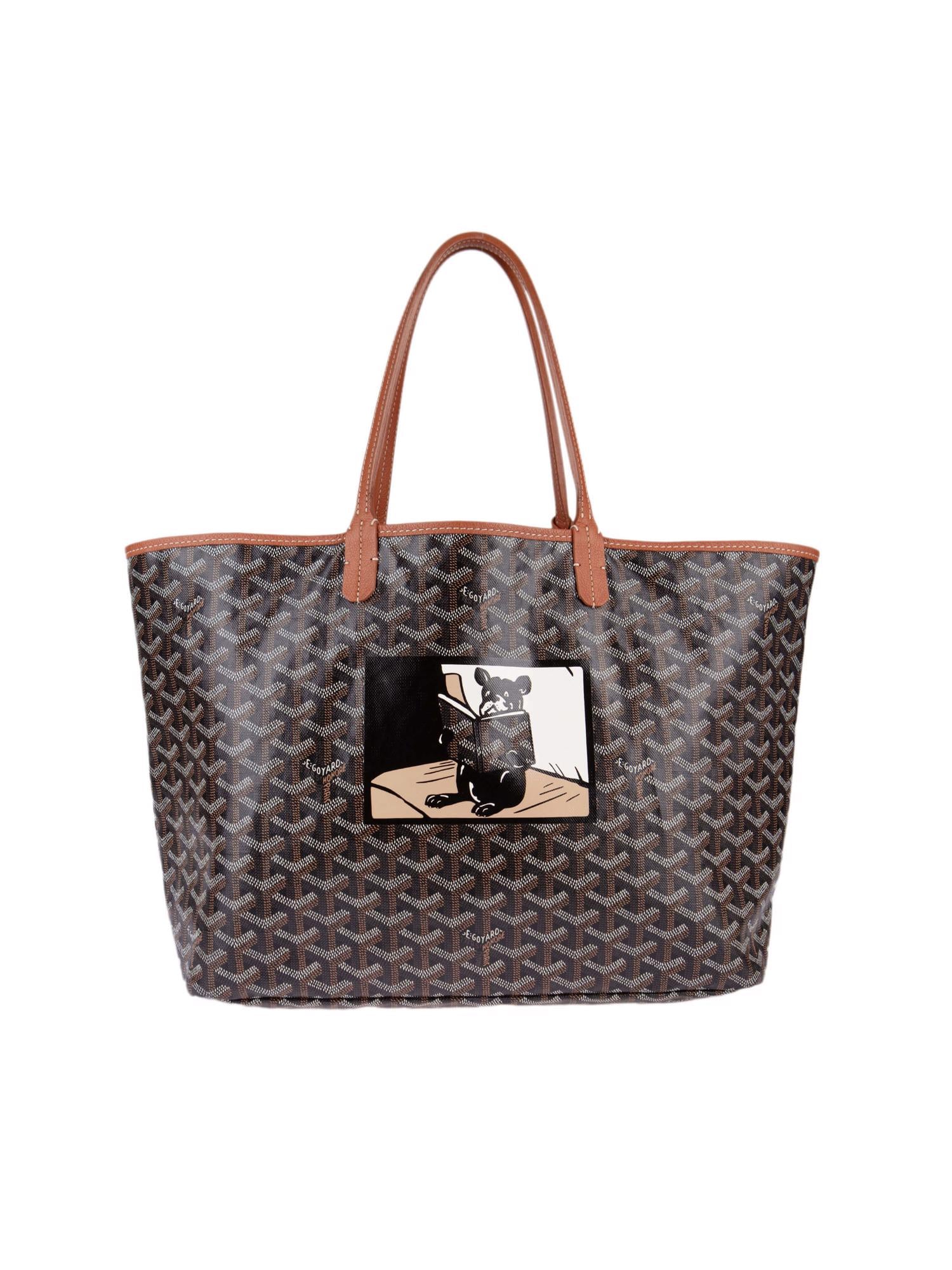 Bayan Siyah GOYARD ÇANTA