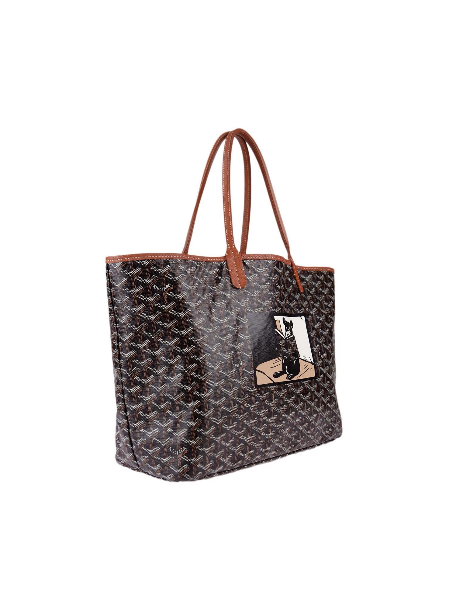 Bayan Siyah GOYARD ÇANTA