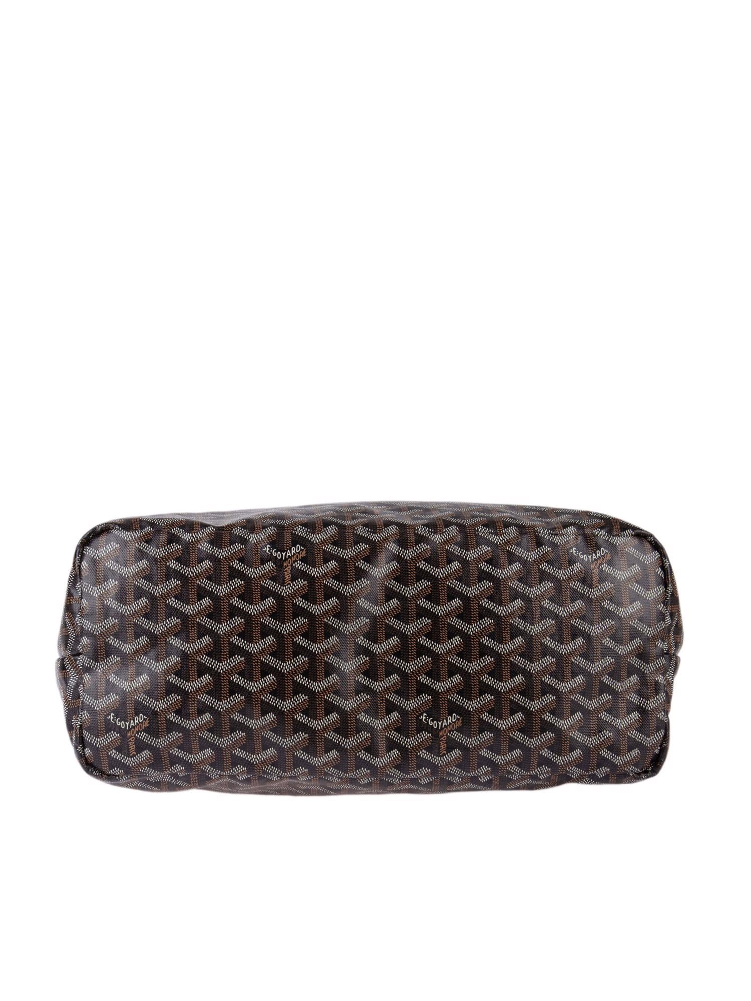 Bayan Siyah GOYARD ÇANTA