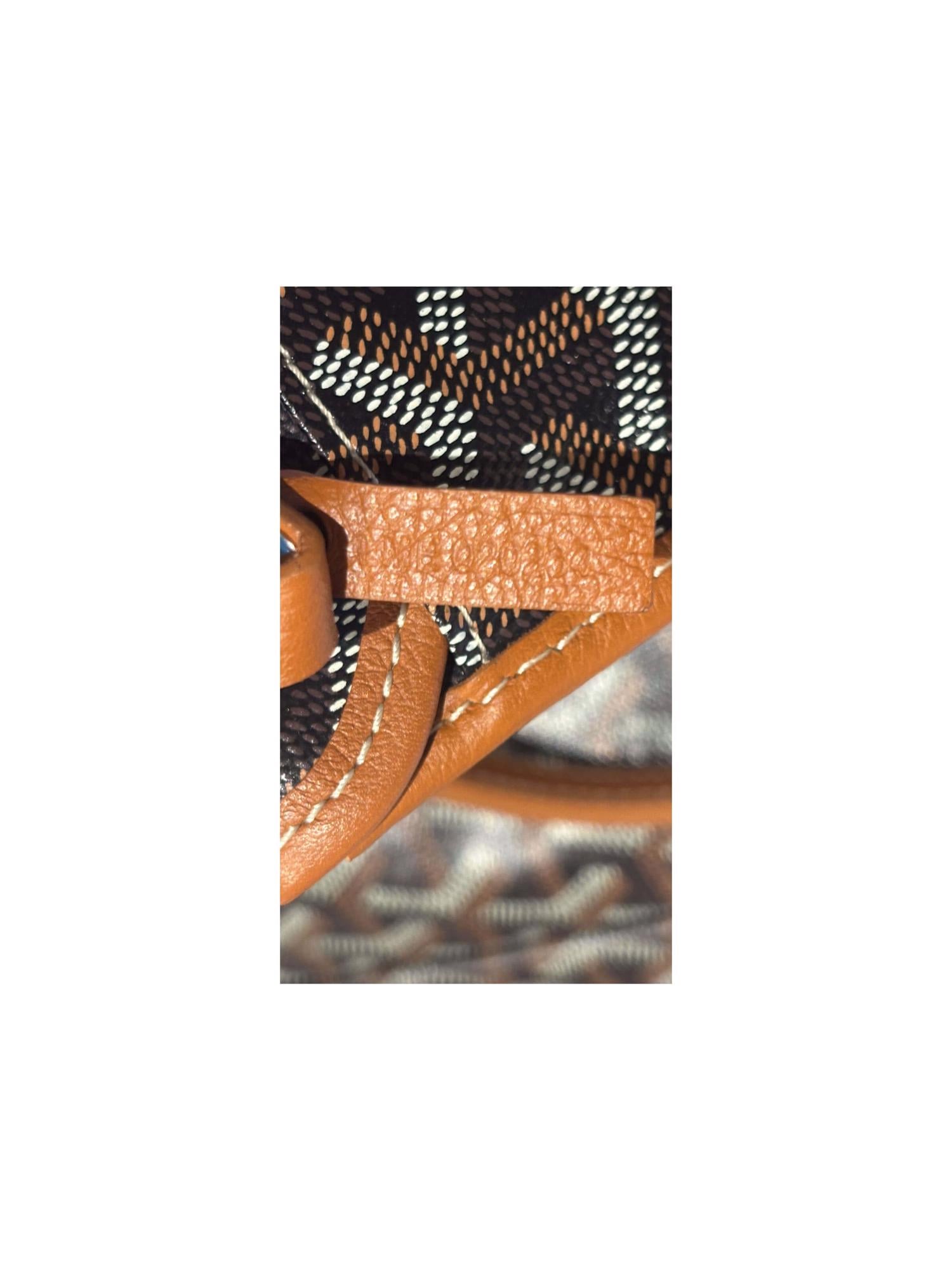Bayan Siyah GOYARD ÇANTA