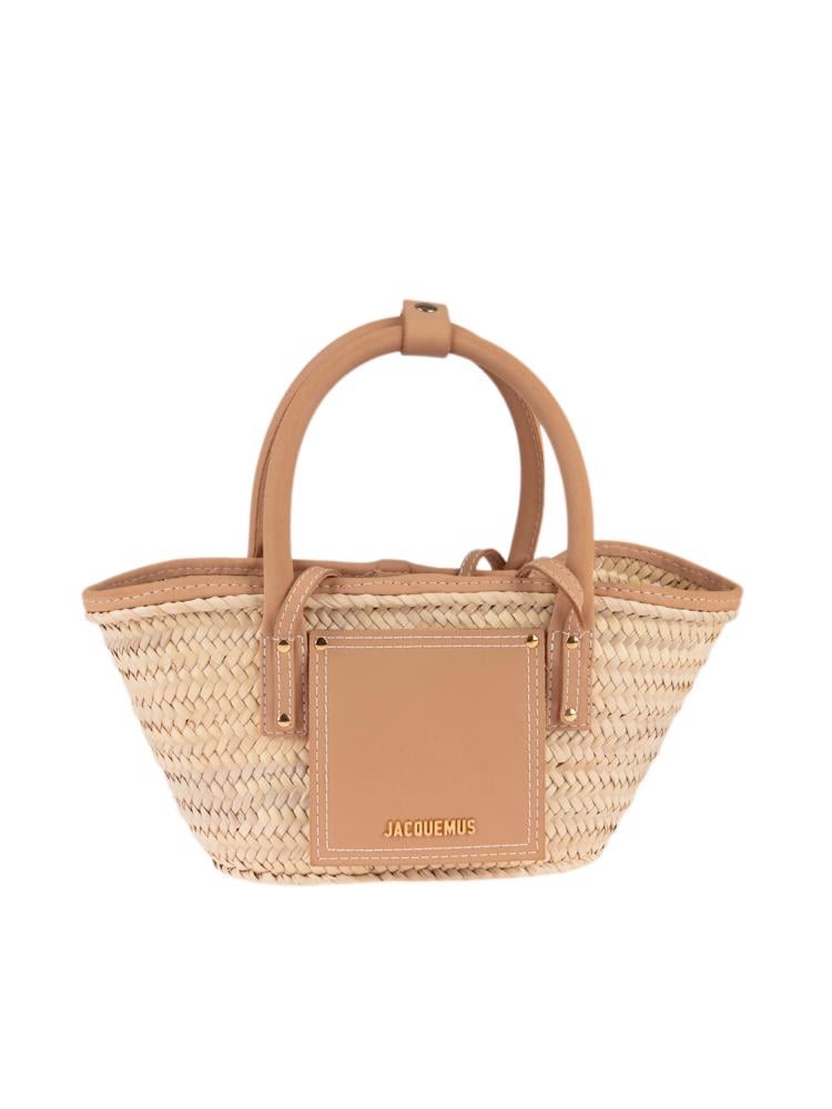Bayan Bej JACQUEMUS ÇANTA