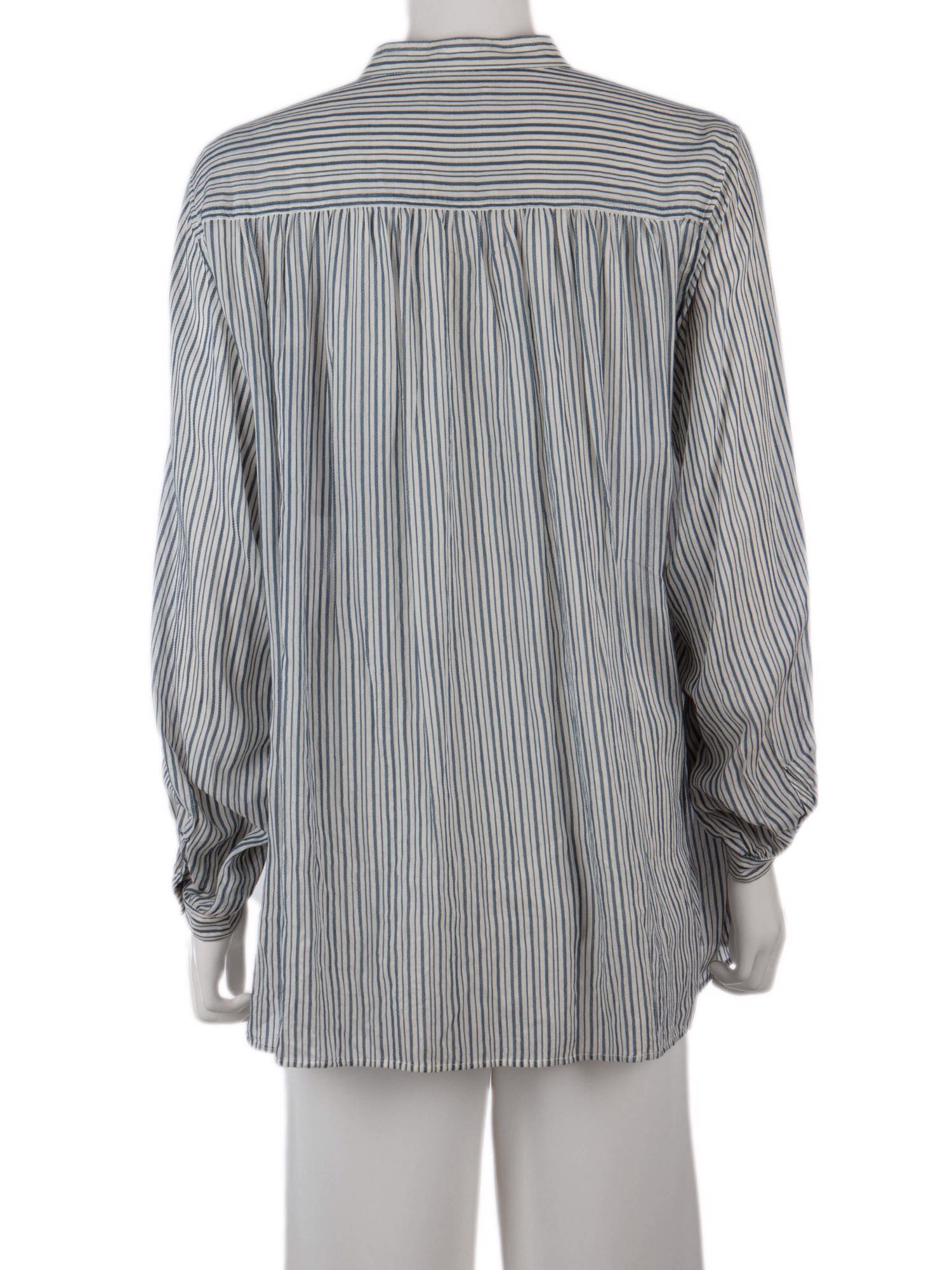Bayan Mavi ISABEL MARANT ETOILE BLUZ