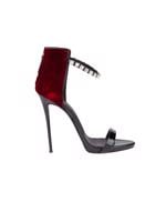Bayan Siyah GIUSEPPE ZANOTTI AYAKKABI