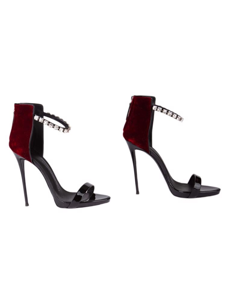 Bayan Siyah GIUSEPPE ZANOTTI AYAKKABI