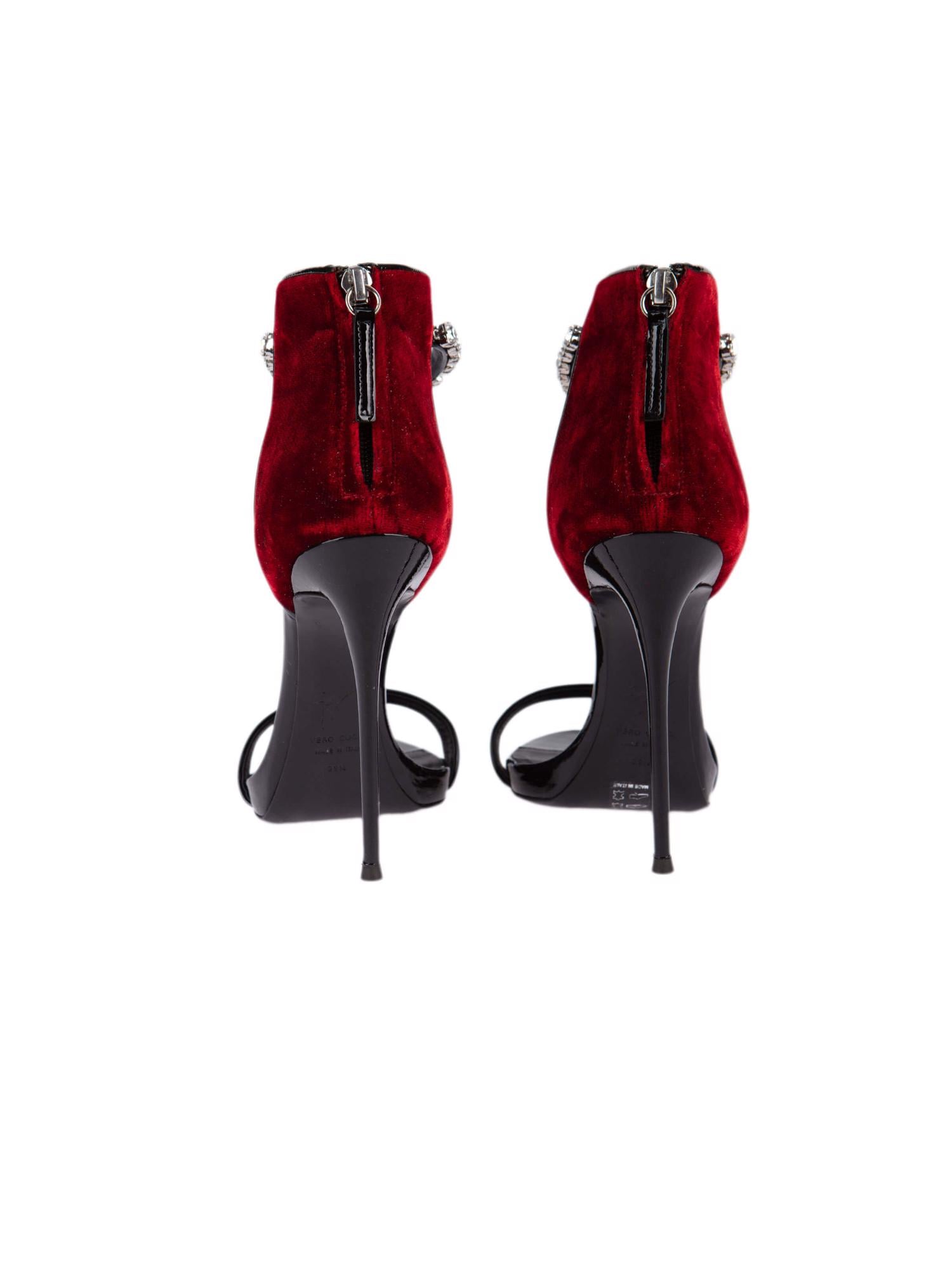Bayan Siyah GIUSEPPE ZANOTTI AYAKKABI