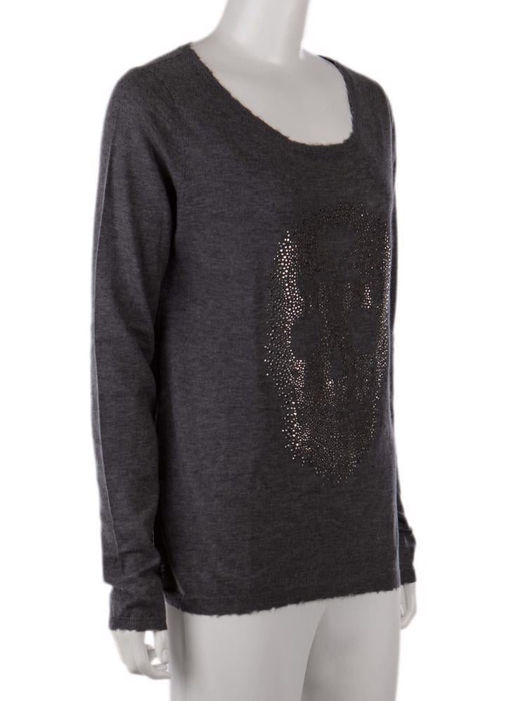 Bayan Gri ZADIG&VOLTAIRE DELUXE KAZAK