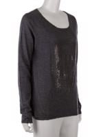 Bayan Gri ZADIG&VOLTAIRE DELUXE KAZAK