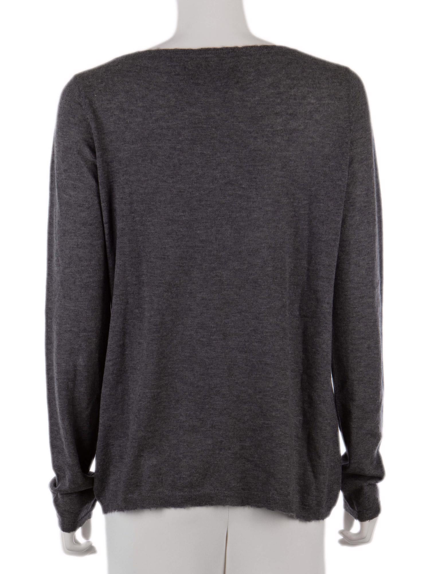 Bayan Gri ZADIG&VOLTAIRE DELUXE KAZAK