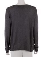 Bayan Gri ZADIG&VOLTAIRE DELUXE KAZAK