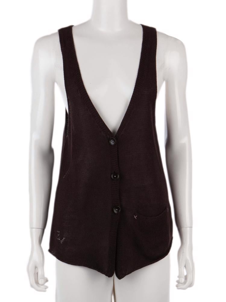 Bayan Kahve ZADIG&VOLTAIRE YELEK