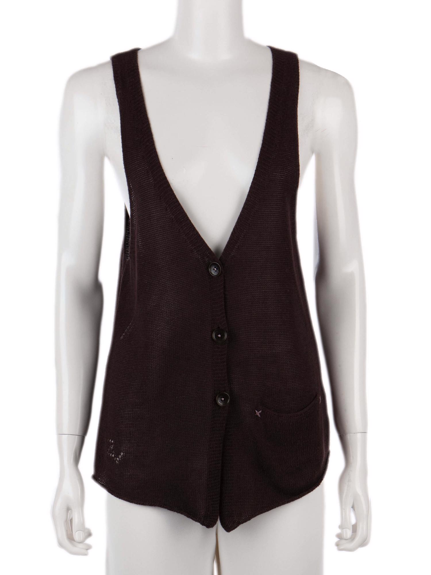 Bayan Kahve ZADIG&VOLTAIRE YELEK