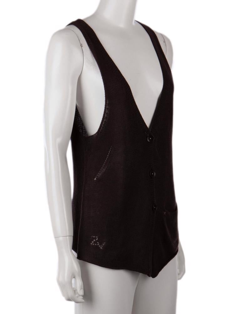 Bayan Kahve ZADIG&VOLTAIRE YELEK