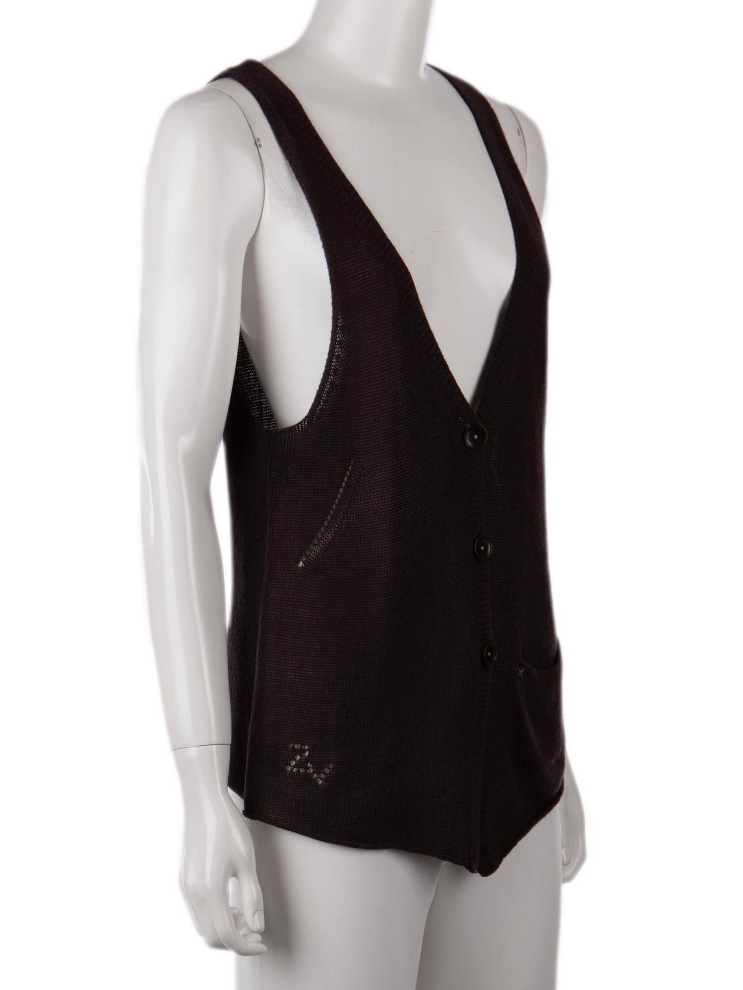Bayan Kahve ZADIG&VOLTAIRE YELEK