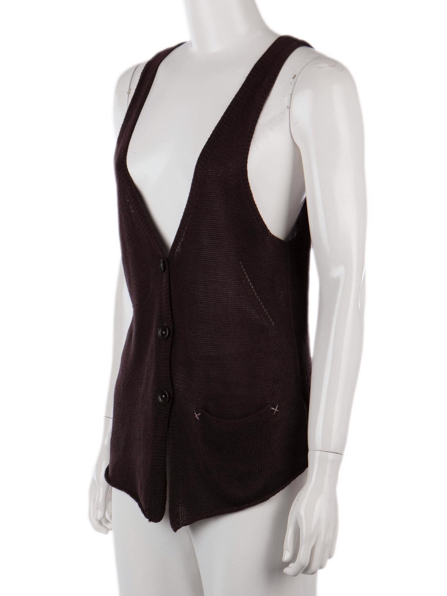 Bayan Kahve ZADIG&VOLTAIRE YELEK