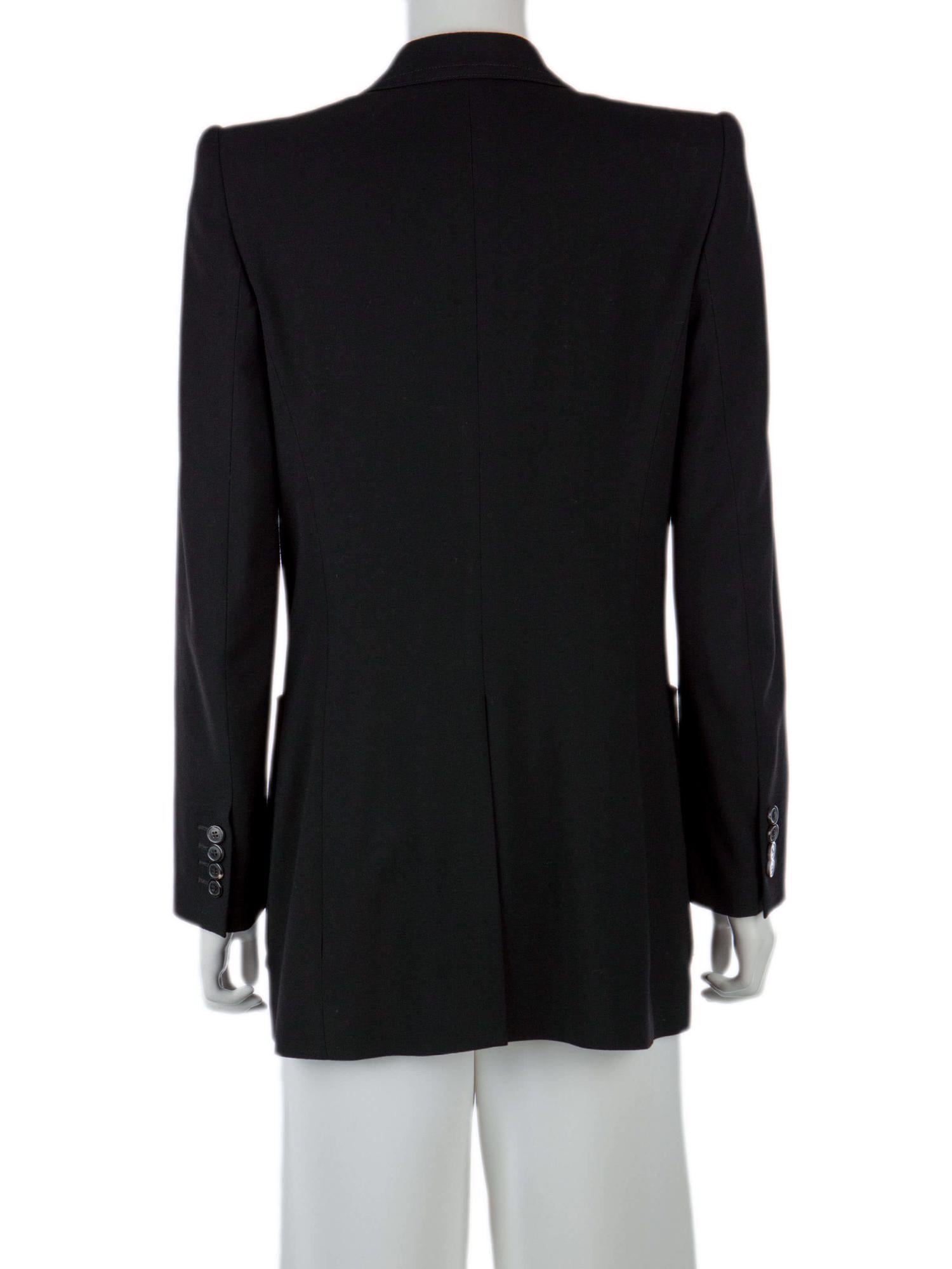 Bayan Siyah DRIES VAN NOTEN CEKET