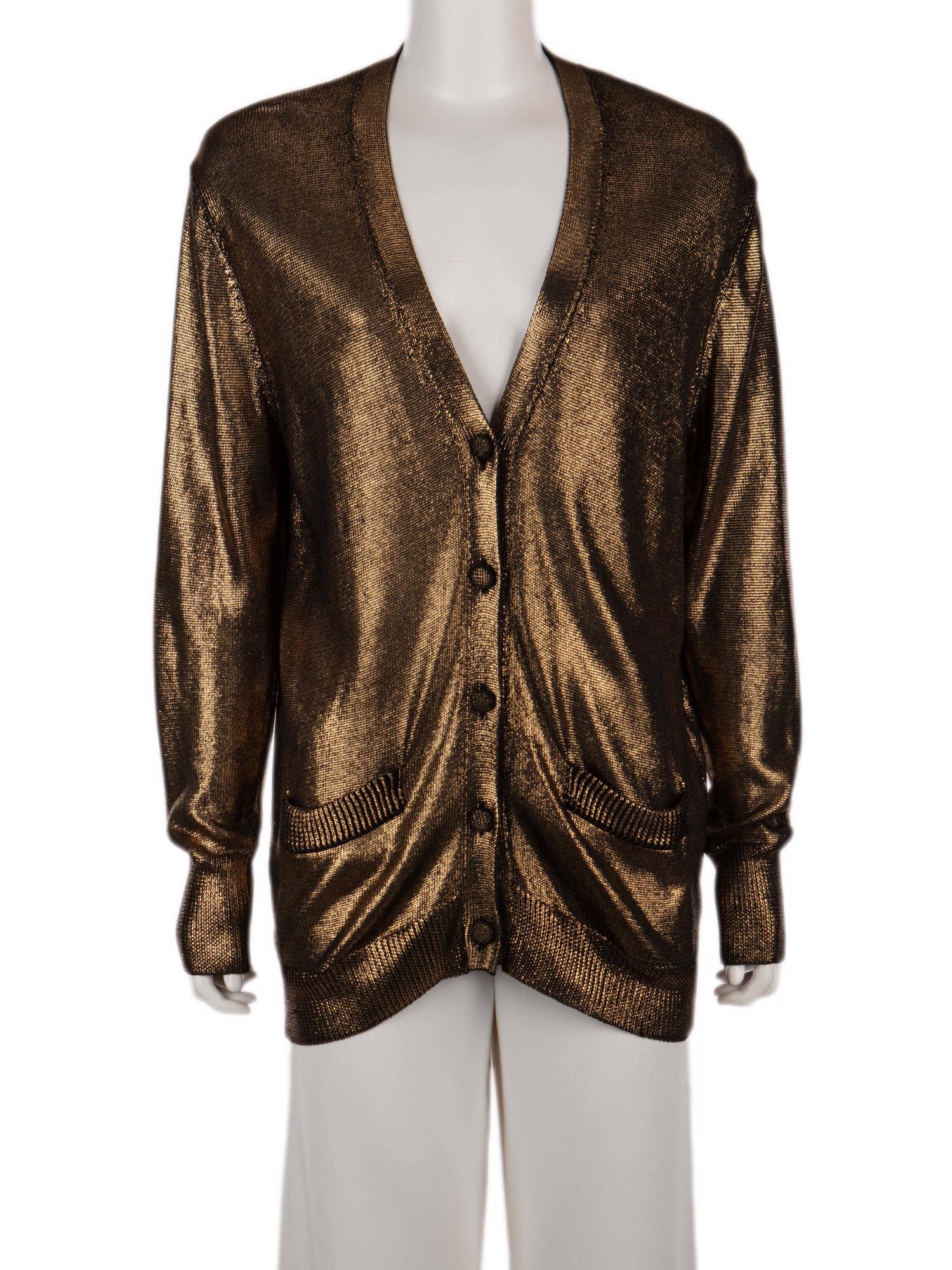 Bayan Altın SAINT LAURENT HIRKA