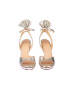 Bayan Altın CHARLOTTE OLYMPIA AYAKKABI