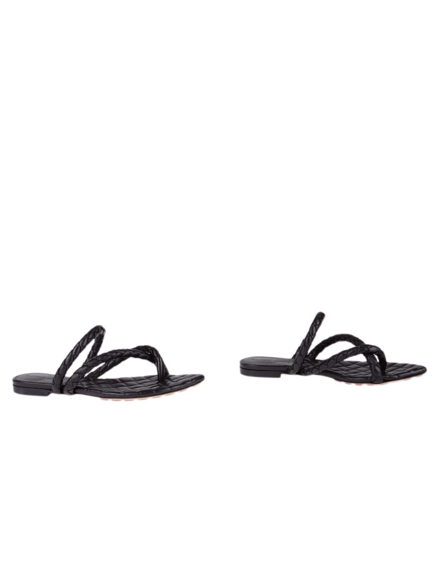Bayan Siyah BOTTEGA VENETA TERLİK