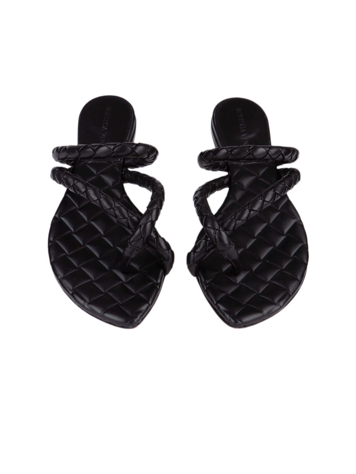 Bayan Siyah BOTTEGA VENETA TERLİK