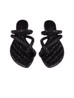 Bayan Siyah BOTTEGA VENETA TERLİK