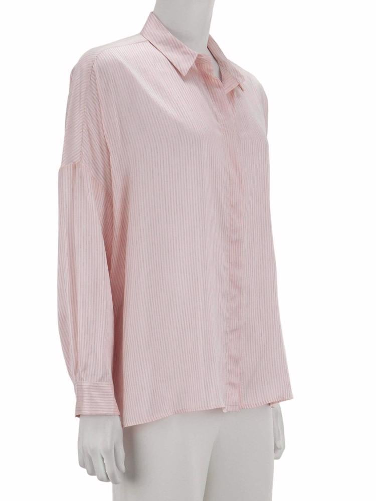 Bayan Pembe VAKKO BY PESERICO GÖMLEK