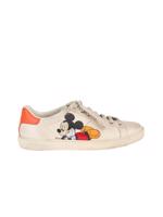 Bayan Krem GUCCI X DISNEY SNEAKER