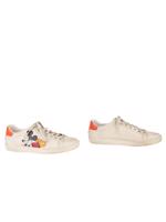 Bayan Krem GUCCI X DISNEY SNEAKER
