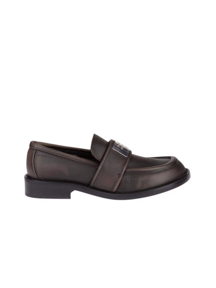 Bayan Gri ACNE STUDIOS LOAFER