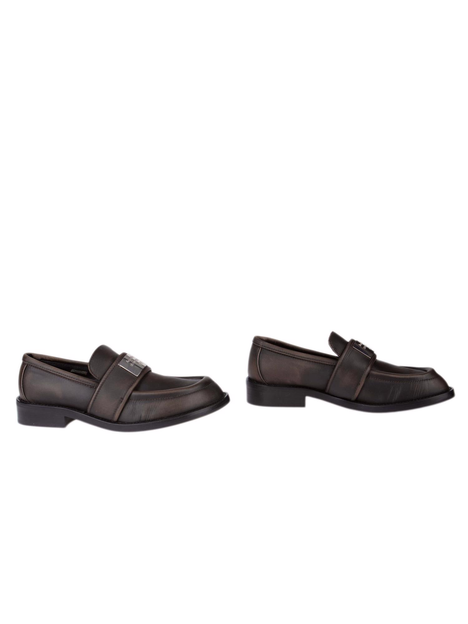 Bayan Gri ACNE STUDIOS LOAFER