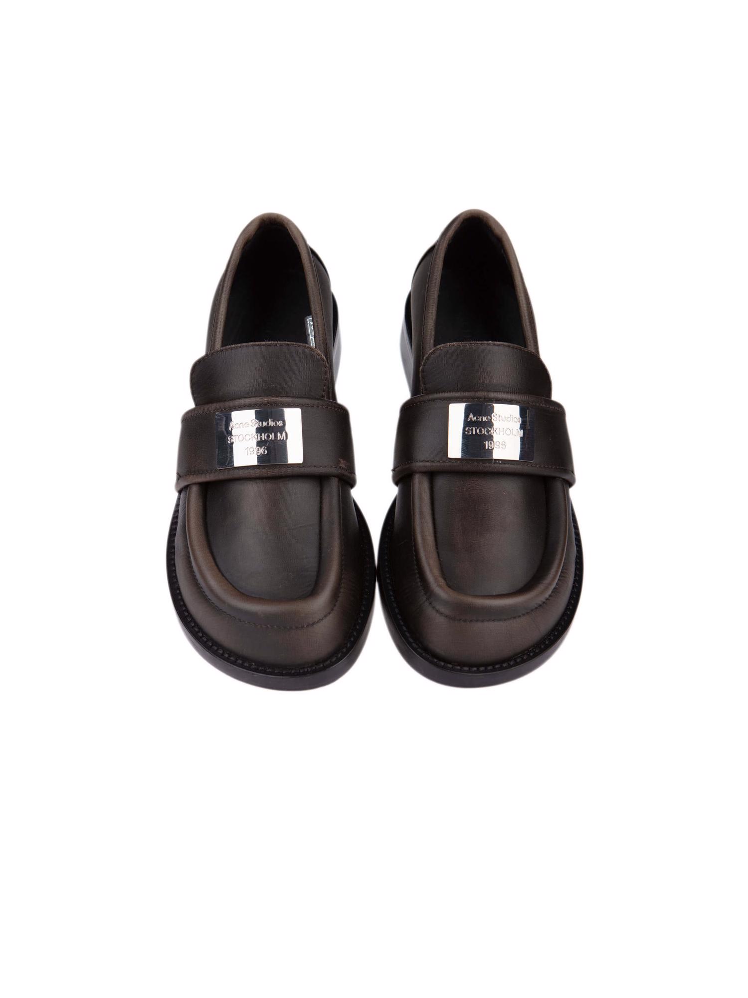 Bayan Gri ACNE STUDIOS LOAFER