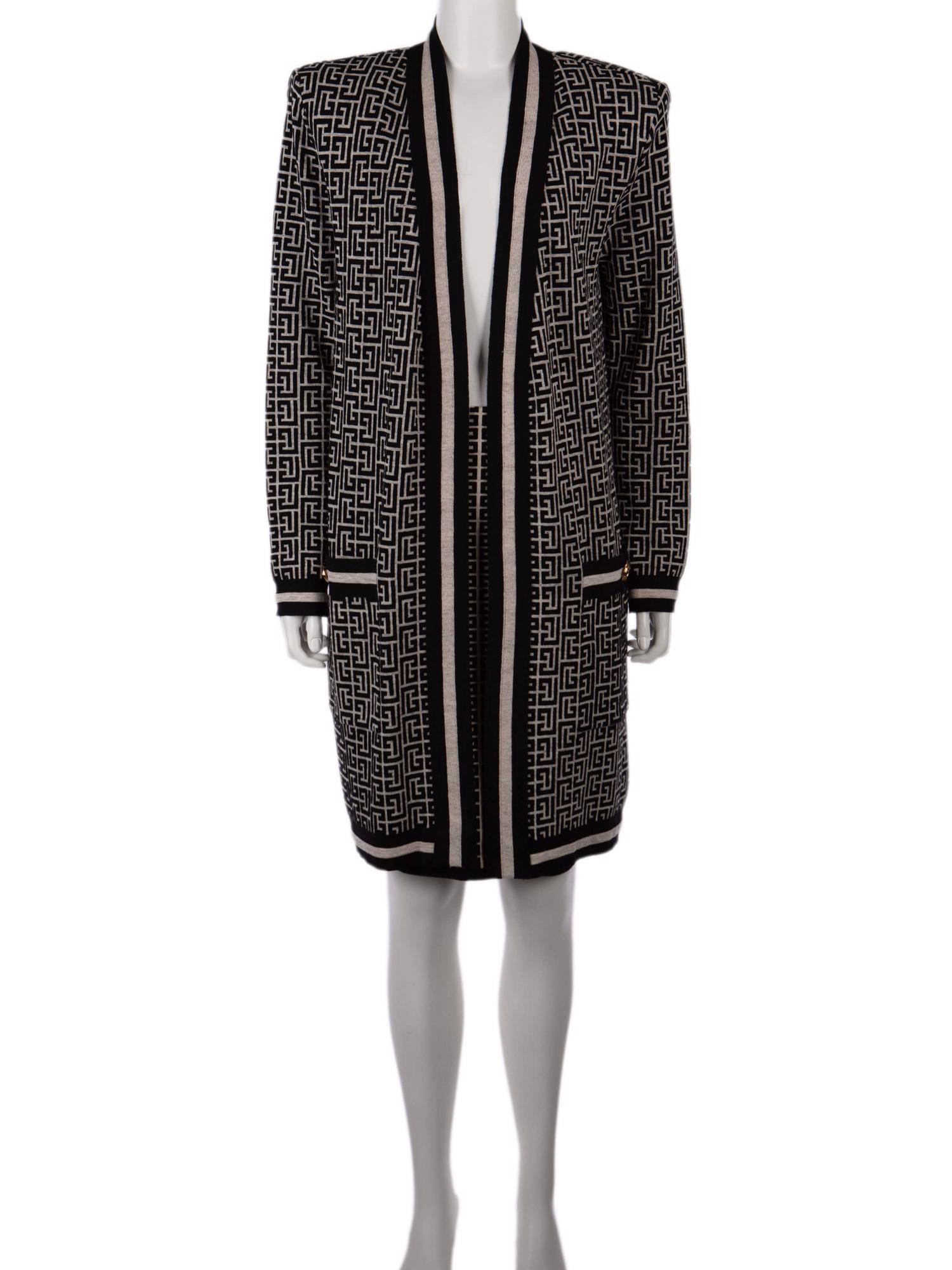 Bayan Siyah BALMAIN HIRKA