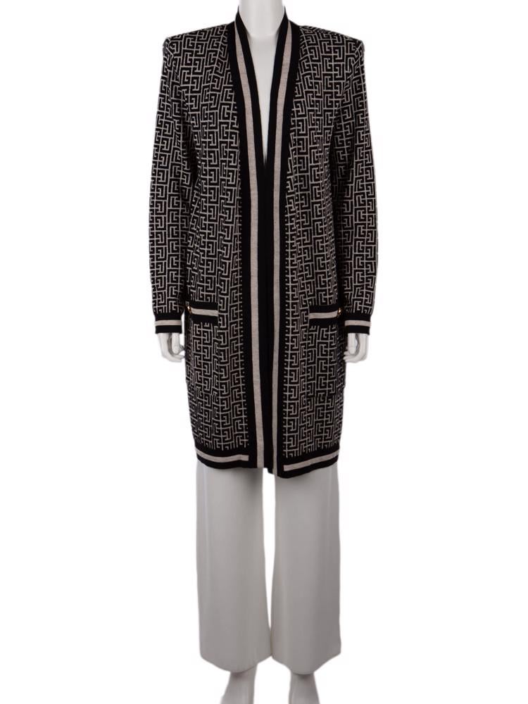 Bayan Siyah BALMAIN HIRKA