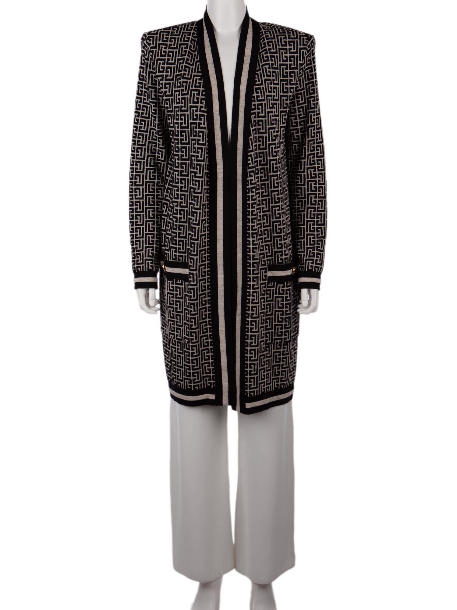 Bayan Siyah BALMAIN HIRKA