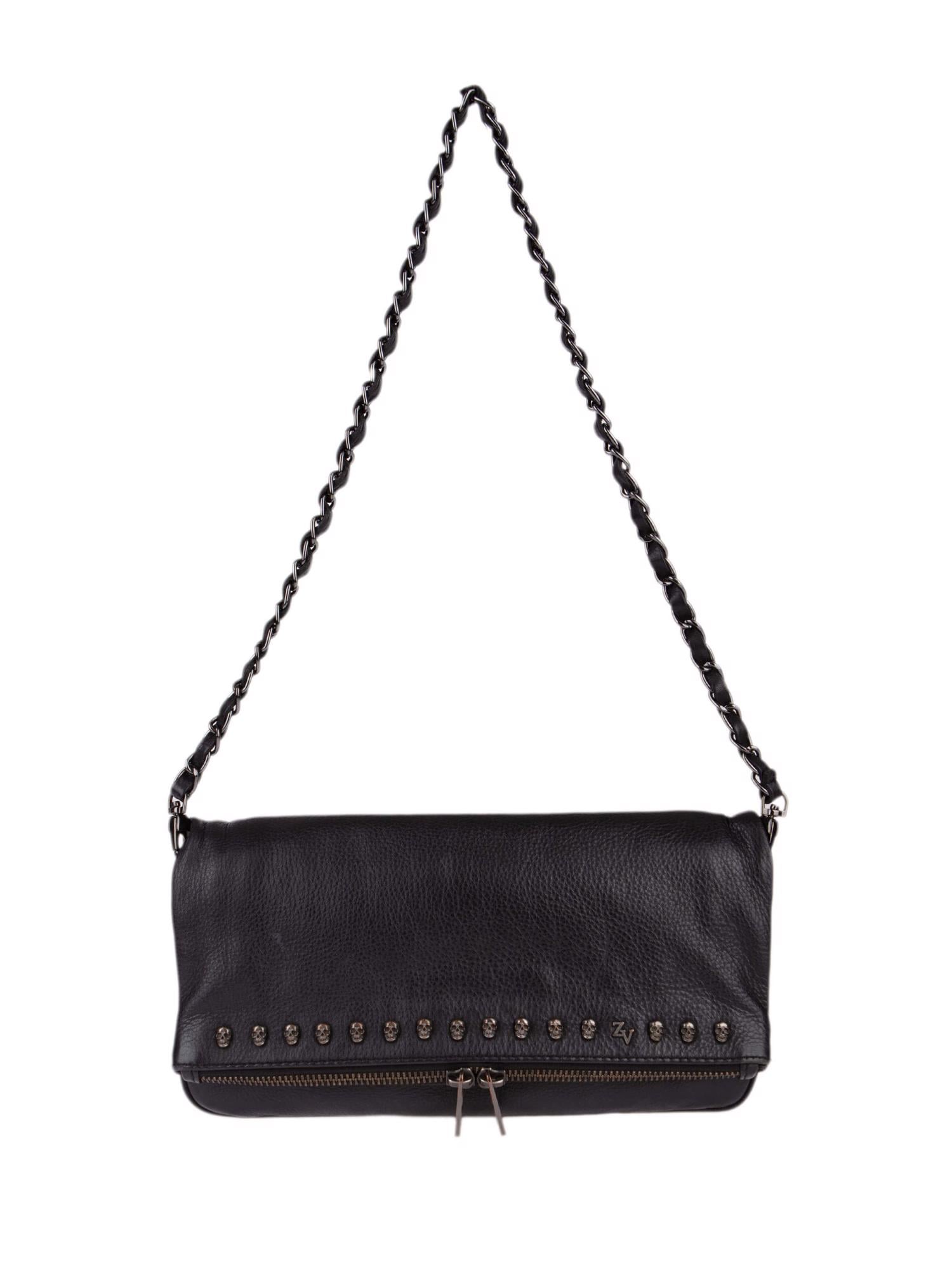 Bayan Siyah ZADIG&VOLTAIRE ÇANTA