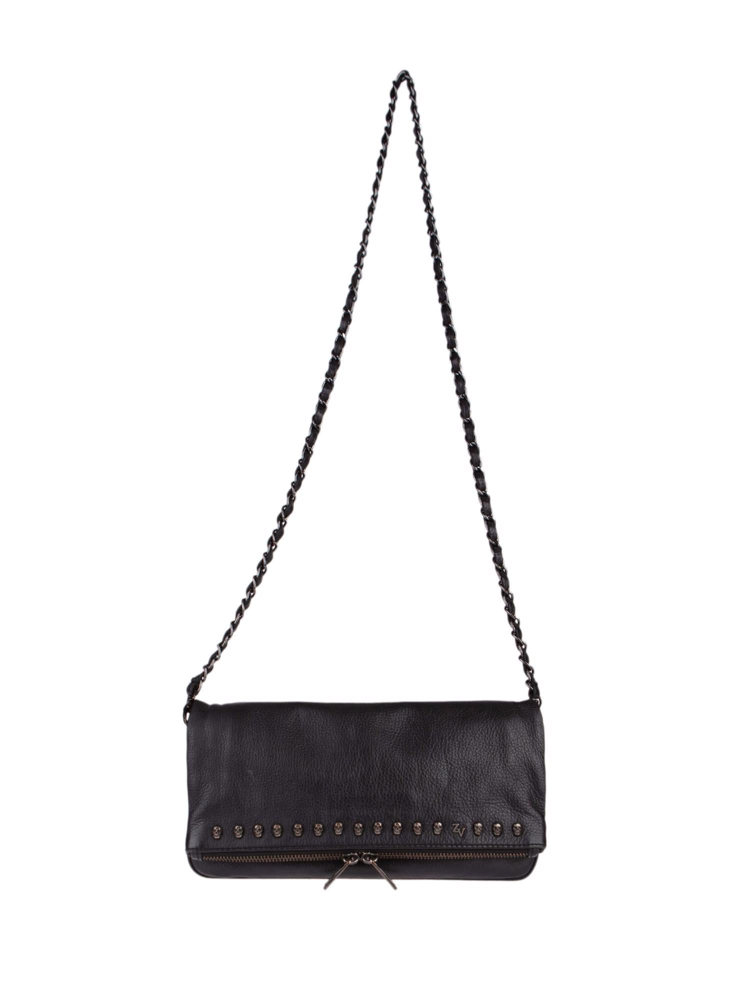 Bayan Siyah ZADIG&VOLTAIRE ÇANTA