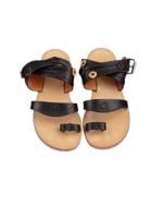 Bayan Siyah ISABEL MARANT ETOILE SANDALET