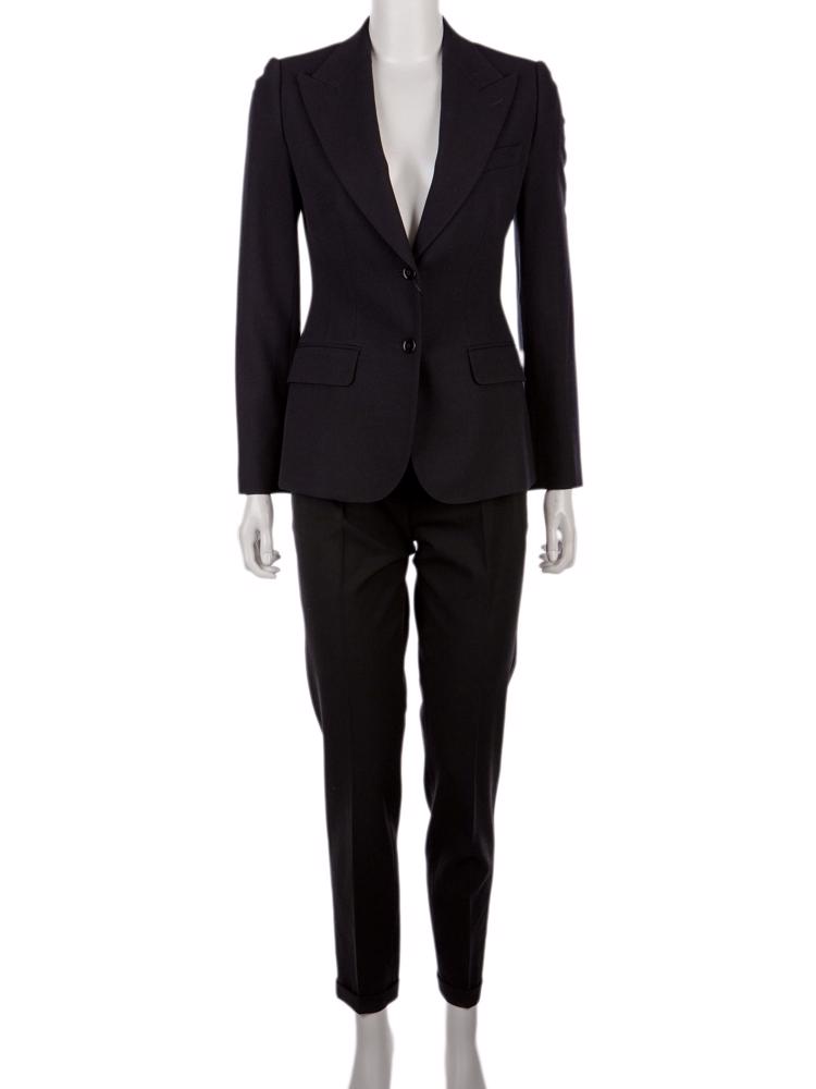 Bayan Siyah DOLCE&GABBANA CEKET