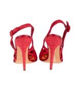 Bayan Kırmızı DOLCE&GABBANA AYAKKABI