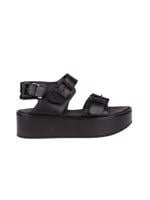 Bayan Siyah ANN DEMEULEMEESTER SANDALET