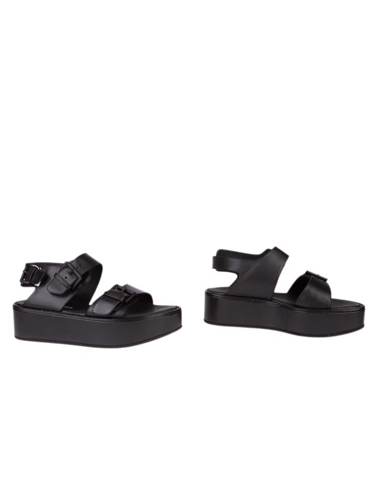 Bayan Siyah ANN DEMEULEMEESTER SANDALET
