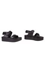 Bayan Siyah ANN DEMEULEMEESTER SANDALET