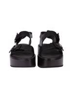 Bayan Siyah ANN DEMEULEMEESTER SANDALET
