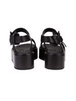 Bayan Siyah ANN DEMEULEMEESTER SANDALET