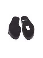 Bayan Siyah ANN DEMEULEMEESTER SANDALET