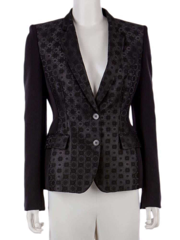 Bayan Siyah STELLA MCCARTNEY CEKET