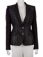 Bayan Siyah STELLA MCCARTNEY CEKET